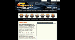 Desktop Screenshot of carolinagamessummit.com